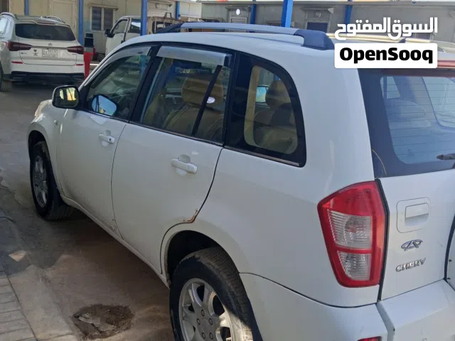 2013 شيري تيجو Tiggo 2