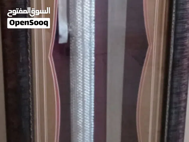 سيف فضي جديد مطرز يدوي للبيع قابل للتفاوض