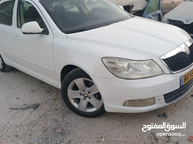 Used Skoda Octavia in Jenin