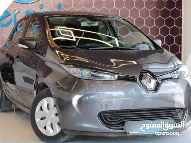 2018 Renault Zoe Techno