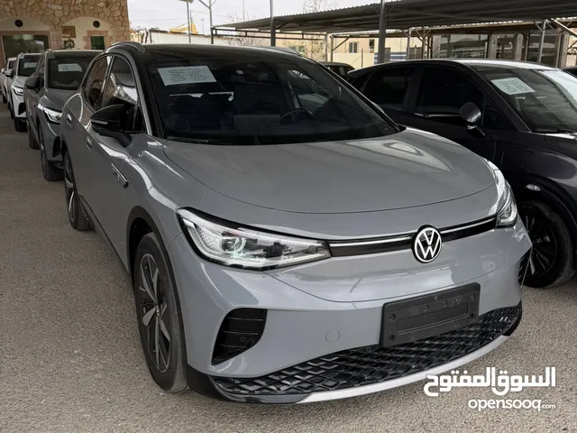 Used Volkswagen ID 4 in Zarqa