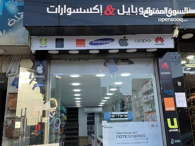 310m2 Shops for Sale in Amman Marka Al Shamaliya