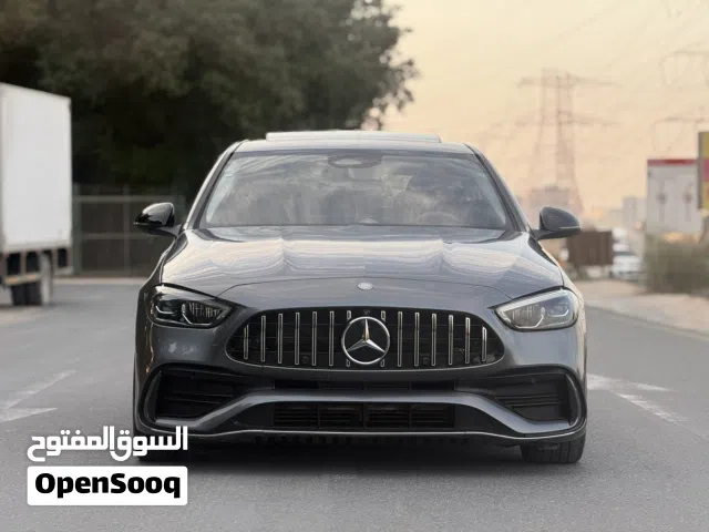 2022 مرسيدس بنز الفئة-C C 300
