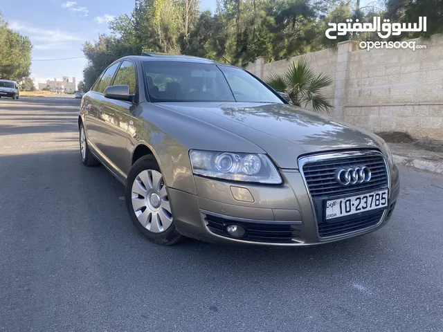 Audi A6 2006 in Amman