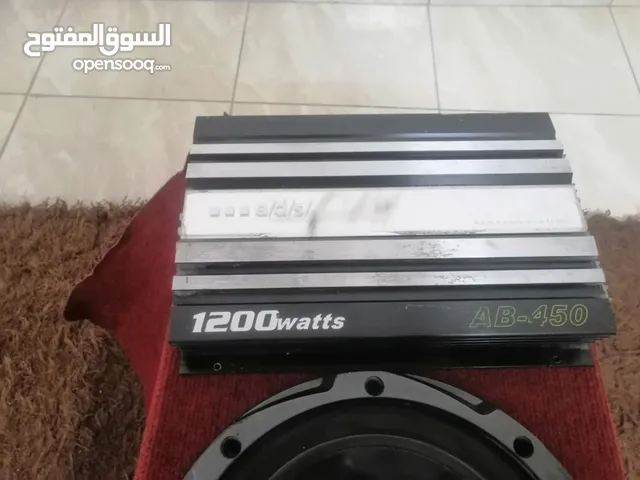  Speakers for sale in Amman