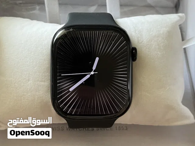 ساعة ابل الجيل العاشر  Apple Watch series 10 التفاصيل بالوصف
