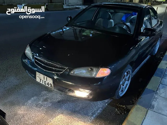 Used Hyundai Avante in Zarqa