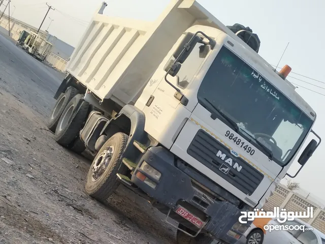 man tipper 2004