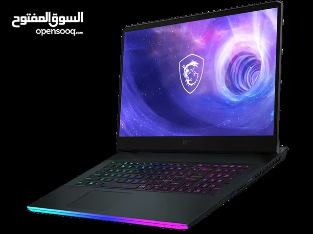 لاب توب MSI وحش التصميم والألعاب
