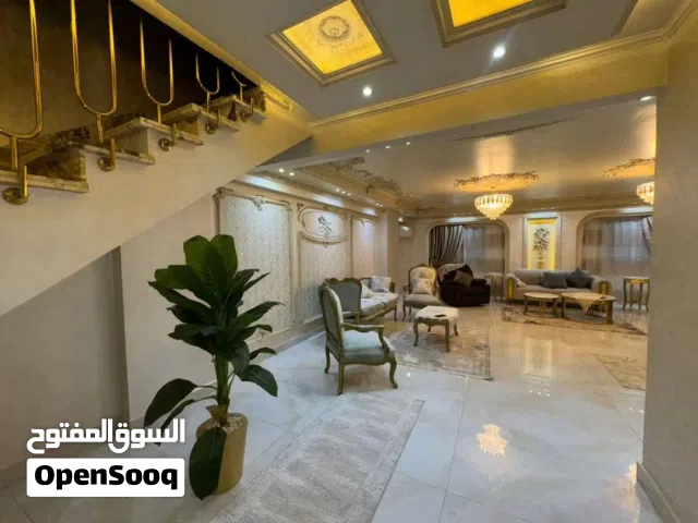 350 m2 3 Bedrooms Apartments for Rent in Cairo Nasr City