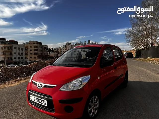 Used Hyundai i10 in Amman