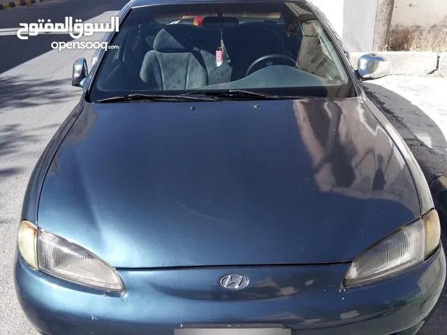 Used Hyundai Avante in Amman