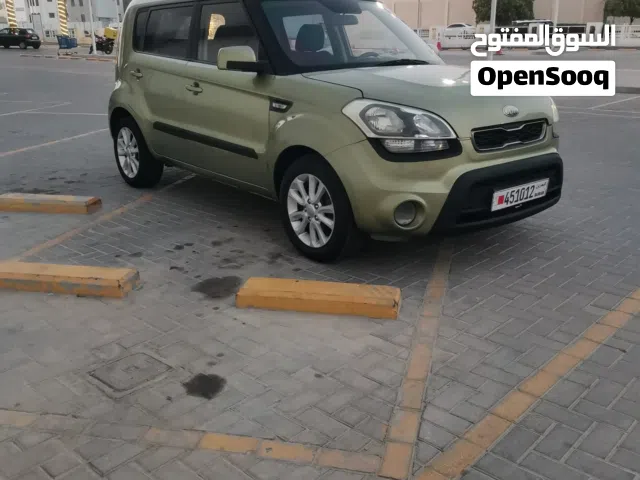 Used Kia Soul in Northern Governorate