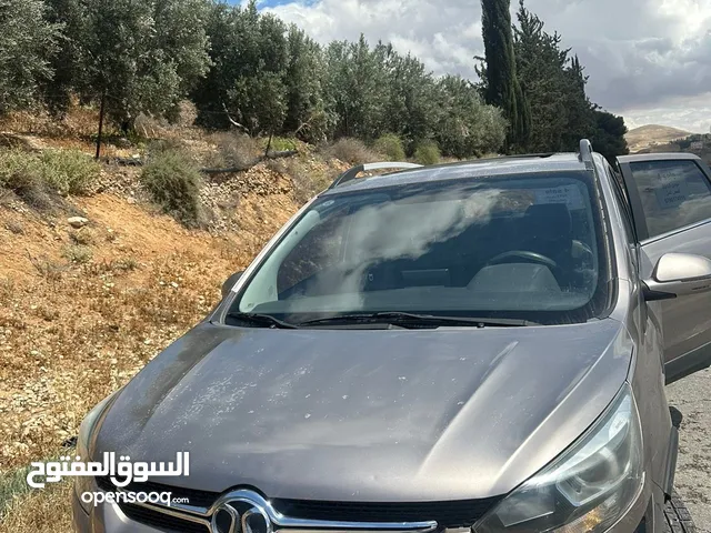 Used BAIC Senova X Series in Zarqa