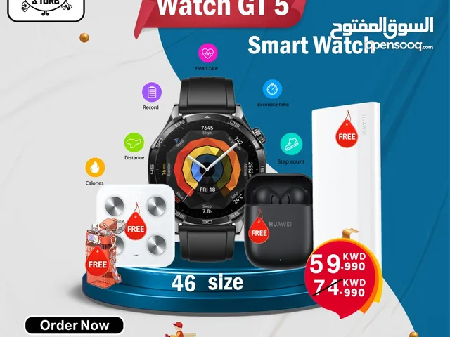 GT smart watches for Sale in Hawally
