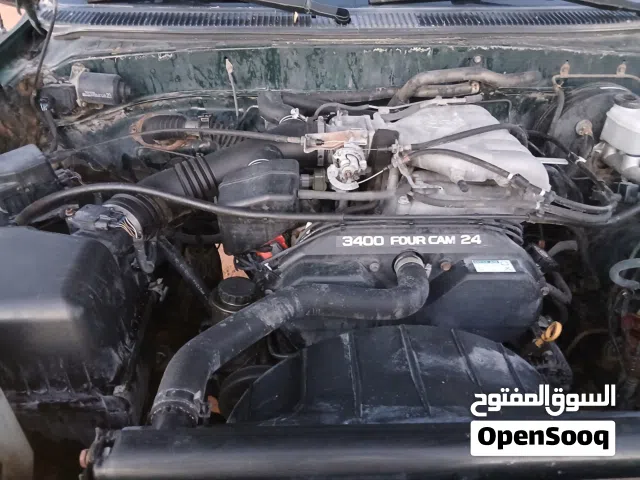 تيوتا تندرا 2002 محرك 34 SR5