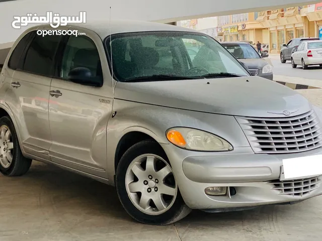 New Chrysler PT Cruiser in Benghazi