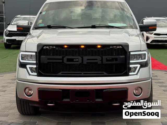 2011 فورد F-150 Platinum