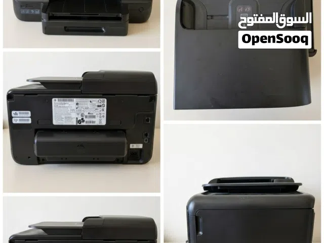 طابعة اتش بي للبيع مستعمل فيها كسر شغالة