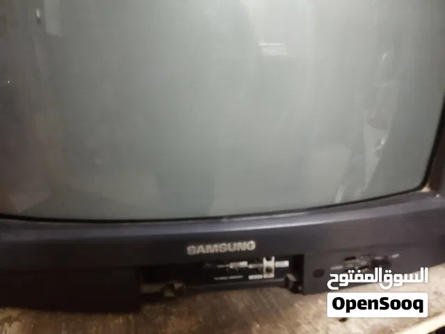 تلفزيون سامسونج بحاله جيده