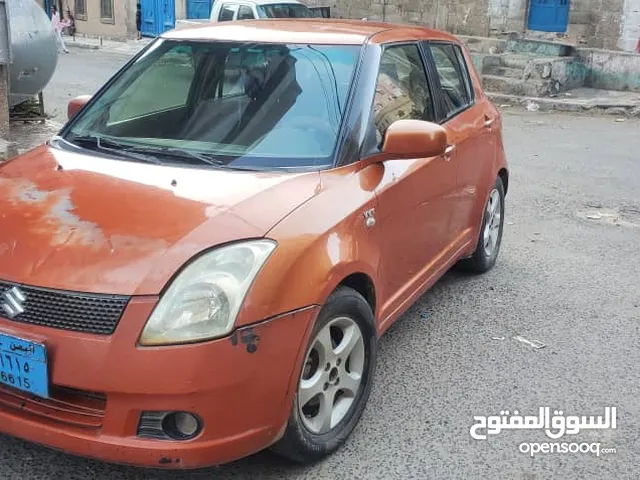 New Suzuki Swift in Sana'a