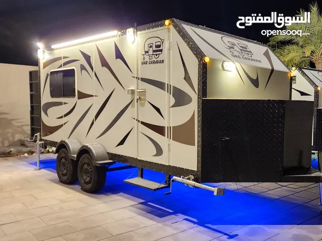 Camping Caravan 2024