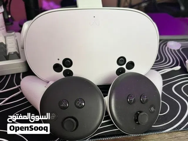 نظارة Meta Quest 3S - مساحة 128g