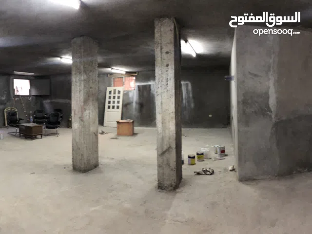 مخزن للايجار مساحة 260 متر مربع يصلح مستودع