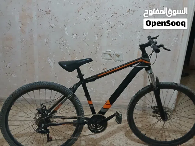 بسكليت جبلي مقاس 26 لقطة وبحالة ممتازة للبيع السريع