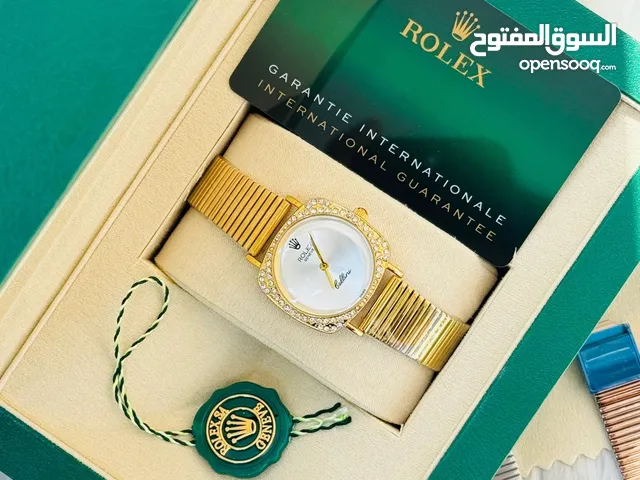 Multicolor Rolex for sale in Al Dakhiliya