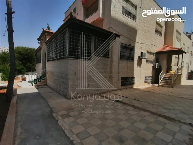 Unfurnished Villa in Amman Al Rabiah