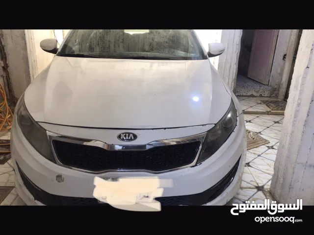 Used Kia Optima in Basra