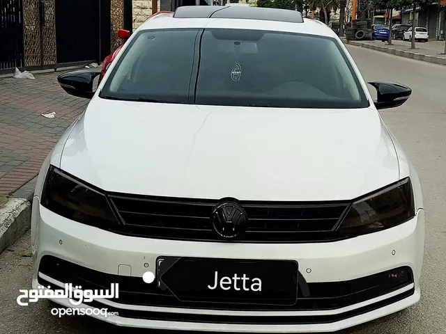 Used Volkswagen Jetta in Ramallah and Al-Bireh