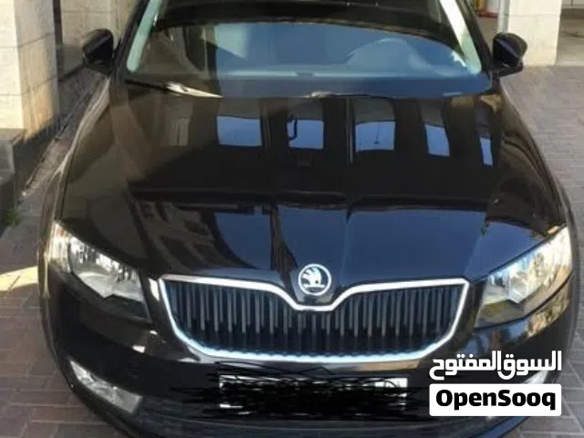 سكودا اوكتافيا نخب الله يطرح البركة لصاحب النصيب