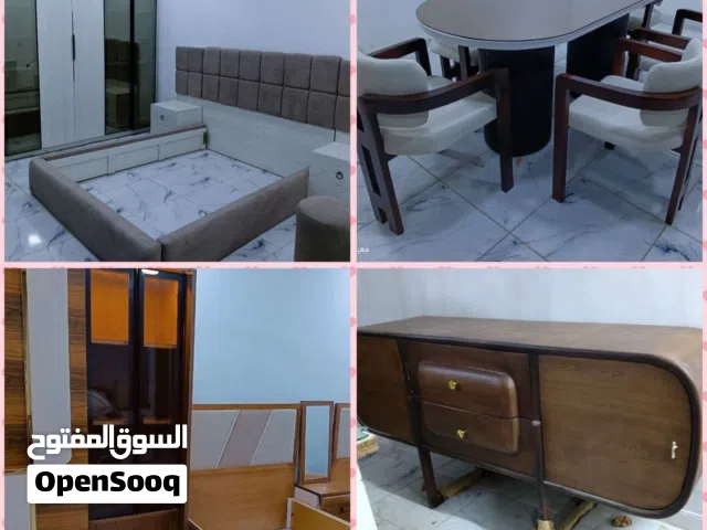 عرض ممتاز ليك سفره و غرف و بوفيه عملين خامات نظيفه و تعامل محترم عندي توصيل كلمني لو عاوز دلوقتي