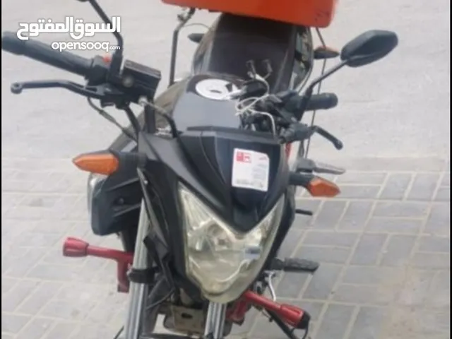 مطلوب دراجة نارية مستعملة