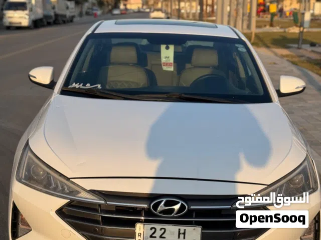 Used Hyundai Elantra in Basra