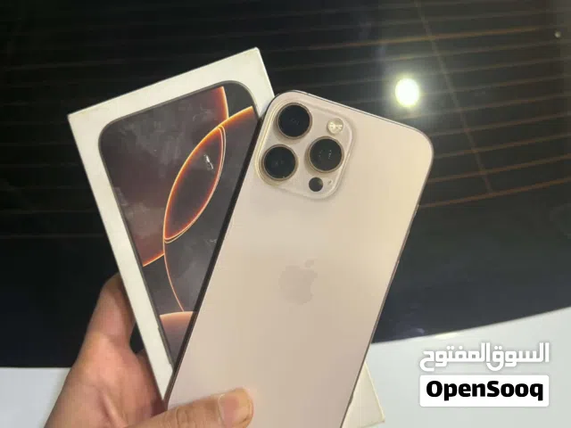 Apple iPhone 16 Pro Max 256 GB in Tripoli