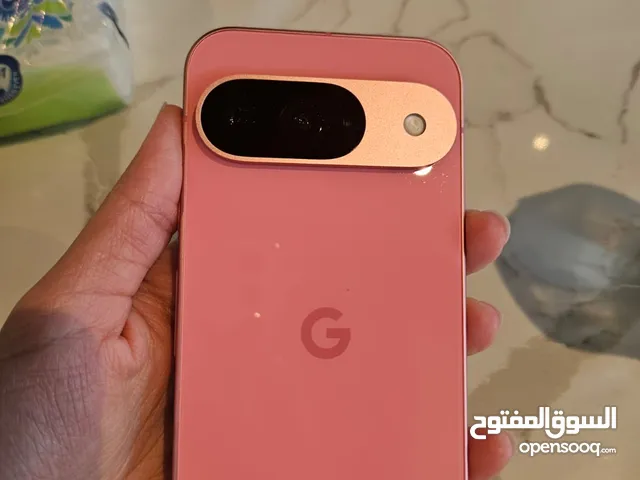 google pixel 9 used for 3 weeksتيليفون بيكسيل 9 من جووجل