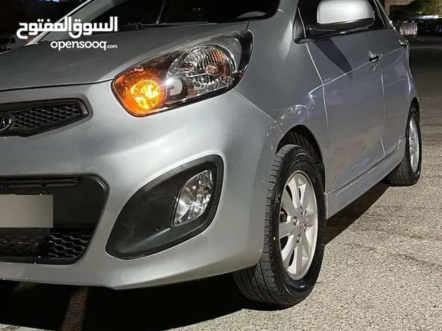 Used Kia Picanto in Amman