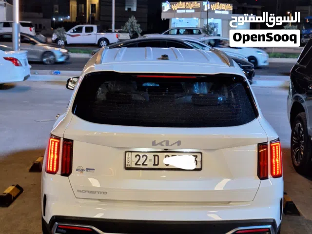 Used Kia Sorento in Basra