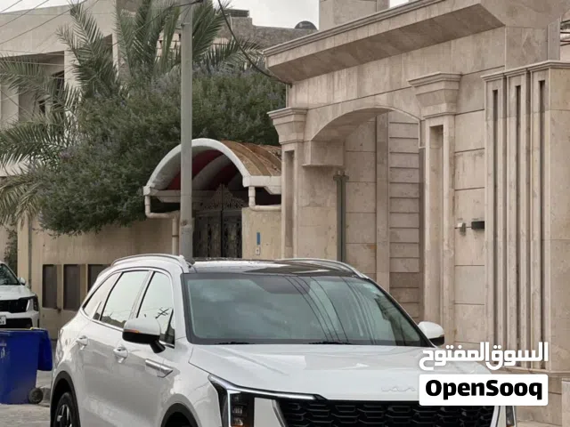 2025 Kia Sorento X-Line SX AWD