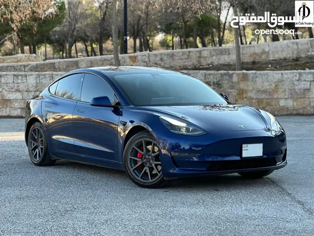 Tesla model 3 long range dual motor 2021 Autoscoure b+
