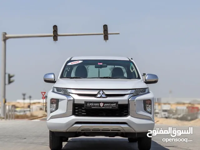 MITSUBISHI L200 - 2020 - ENGINE 2400 CC - KM 96000