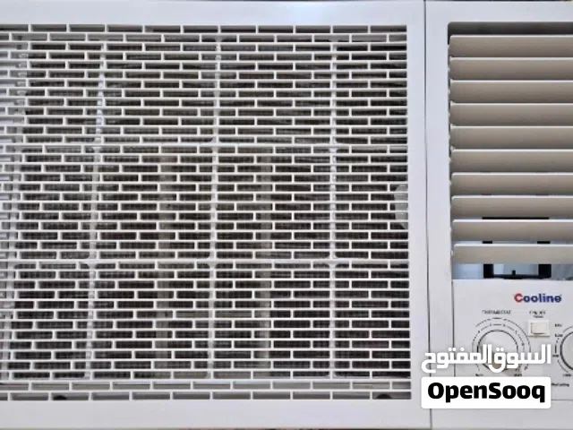 used window and split Ac with installation and one month warranty