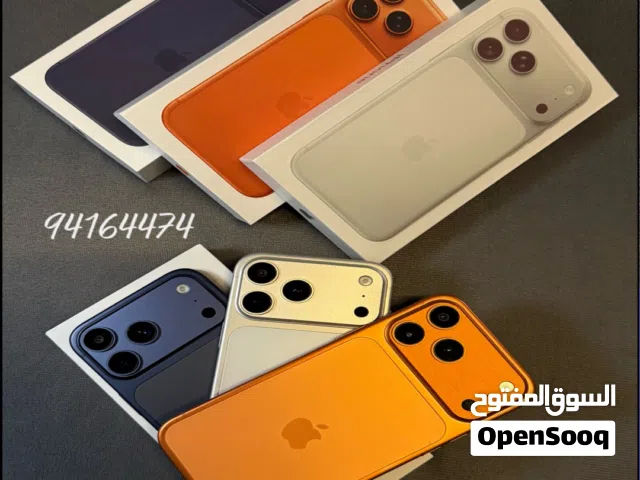 Apple iPhone 16 Pro Max Other in Muscat