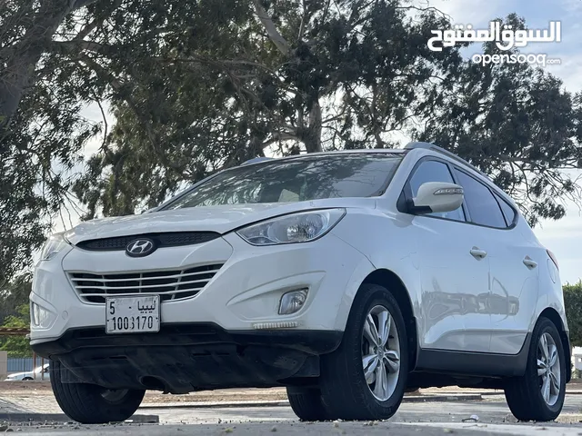 Hyundai Tucson 2014 in Tripoli