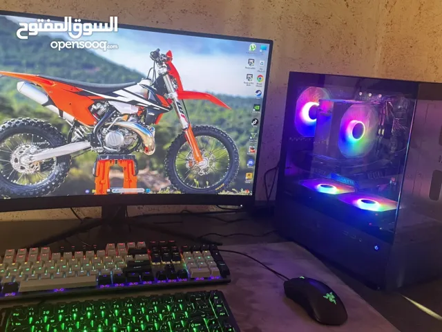 شاشة كمبيوتر