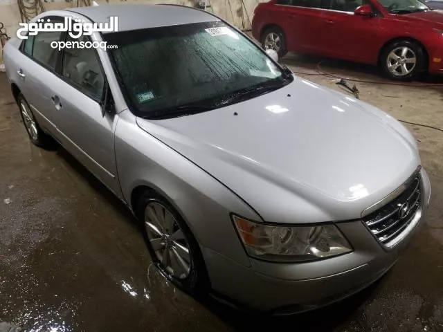 رابش سوناتا 2009 امريكي حرق دبش موجود في صور فقط موجود