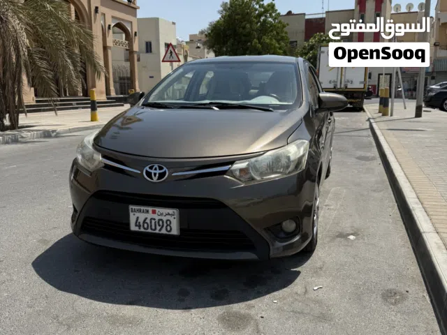 2016 Toyota Yaris SE
